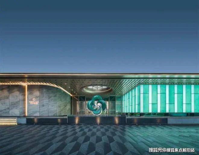 售楼处发布：少量约100㎡臻稀房源争藏中