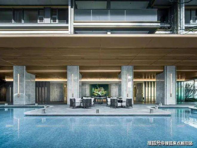 售楼处发布：少量约100㎡臻稀房源争藏中尊龙凯时ag旗舰厅网站绿城春晓园网站(图4)