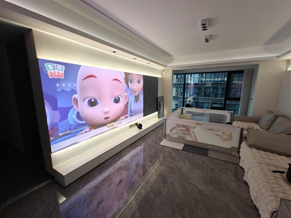 评测：对比当贝F7Pro看谁更强凯时尊龙极米RS20Plus深度(图2)