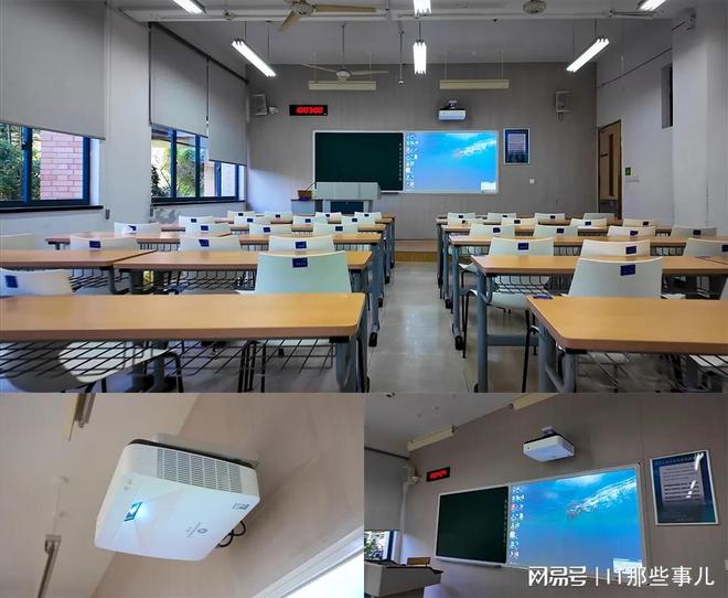 字化升级 光峰科技投影产品大显身手尊龙凯时链接浙江工业大学加速教育数