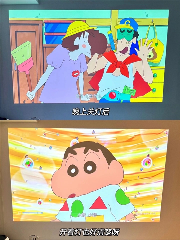 投影仪怎么选 数码博主实测 选这两款就够