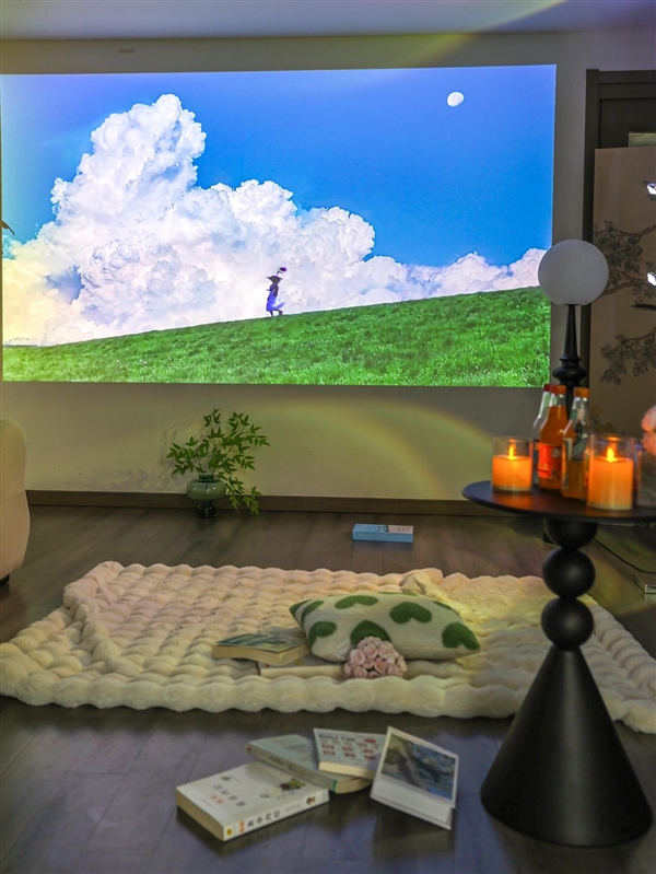 投影仪怎么选 当贝X5SPro家用投影首选尊龙凯时app平台2025年6000元左右(图7) 投影仪怎么选 当贝X5SPro家用投影首选尊龙凯时app平台2025年6000元左右(图7)