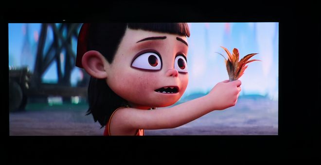 仪推荐：当贝D7X追剧党高质价比首选！凯