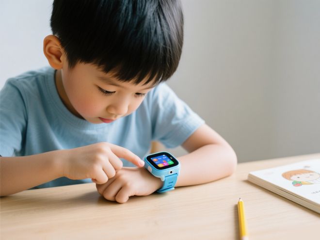 “隐形杀手”？这些危害家长该注意了！z6尊龙·中国网站智能手表成孩子视力(图2)